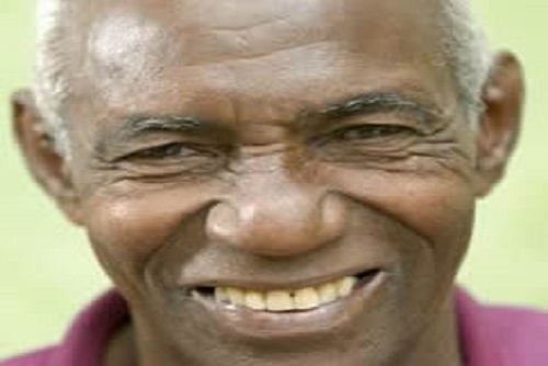 Old man image