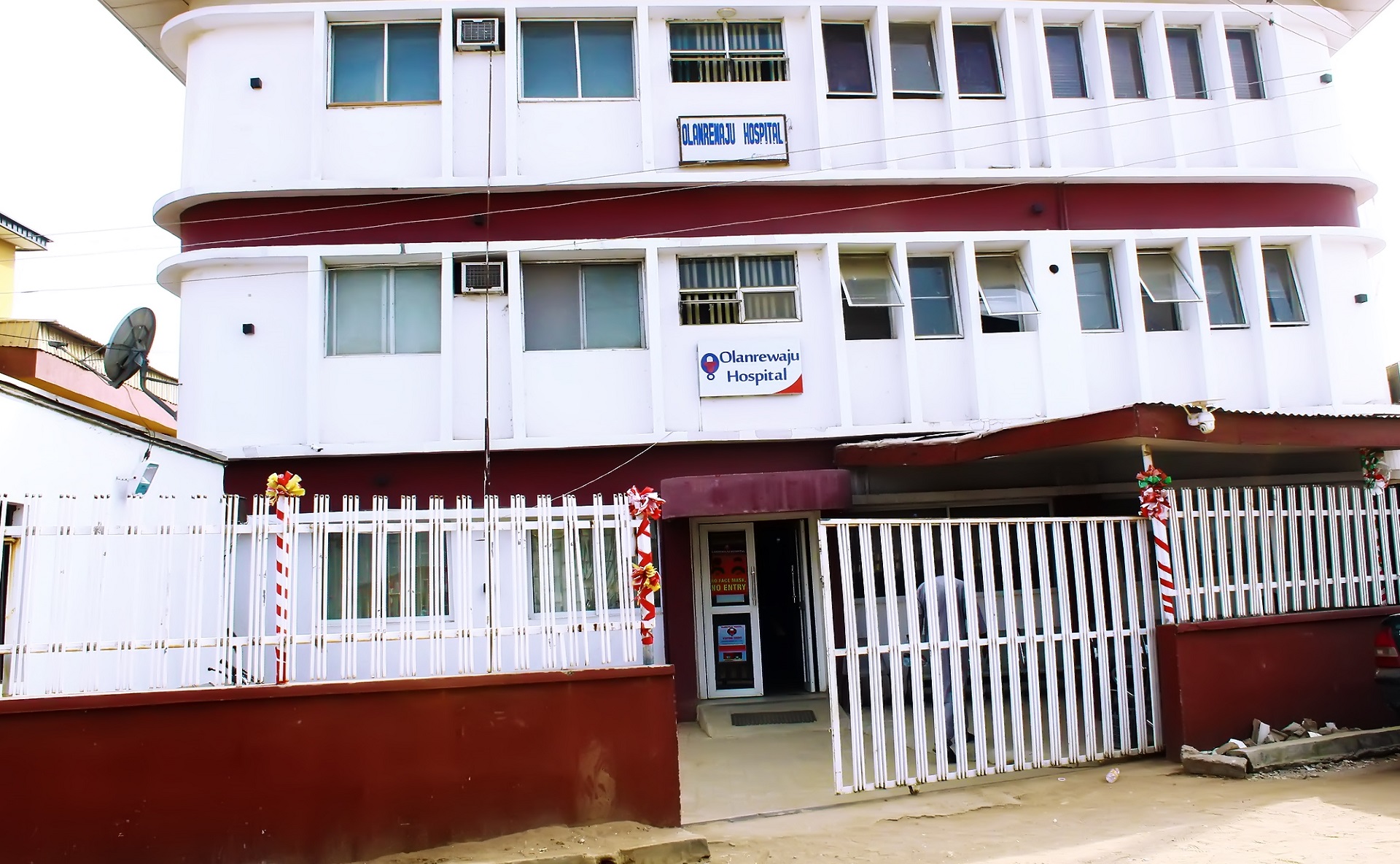Hospital Building